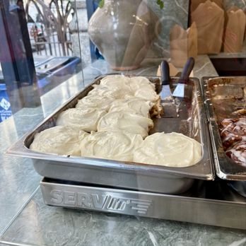 Sunday Morning - Cream cheese - Bakeries Near Me - New York, New York Sunday Morning - Cream cheese - Bakeries Near Me - New York, New York