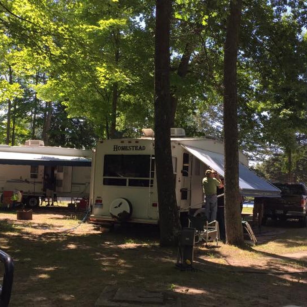 Chain O Lakes Campground - Campgrounds Near Me - Bellaire, Michigan