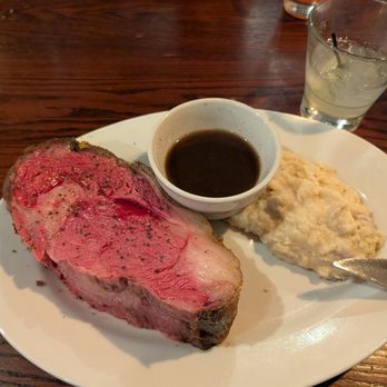 Nolan’s - Prime rib 20oz - Seafood Near Me - Canandaigua, New York