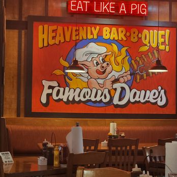 Famous Dave's Bar-B-Que - Barbeque Near Me - Reno, Nevada