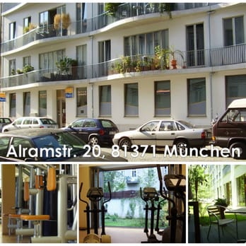 Medithera Bernd Michael Linhart - Physical Therapy Near Me - Munich, BY Medithera Bernd Michael Linhart - Physical Therapy Near Me - Munich, BY