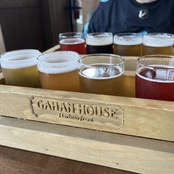 The Gahan House - Beer Flights - Brewpubs Near Me - Halifax, Nova Scotia The Gahan House - Beer Flights - Brewpubs Near Me - Halifax, Nova Scotia
