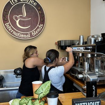 It's Coffee - Coffee & Tea Near Me - Stony Point, New York