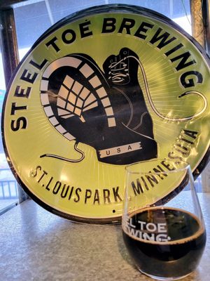 Steel Toe Brewing by null