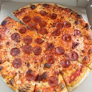 Pizzella - Pepperoni Pizza - Pizza Near Me - San Juan, Puerto Rico Pizzella - Pepperoni Pizza - Pizza Near Me - San Juan, Puerto Rico
