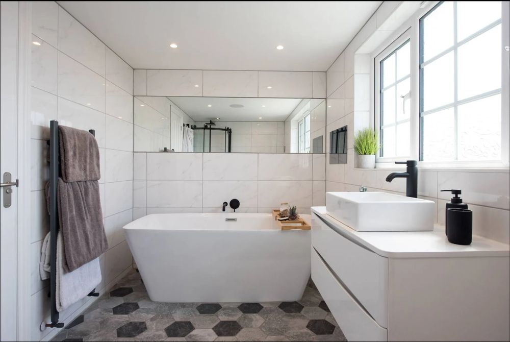 Slide of Gensons Plumbing