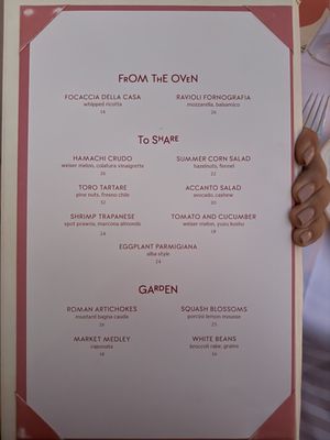 Menu photo 6 Alba West Hollywood, CA Menu photo 6 Alba West Hollywood, CA