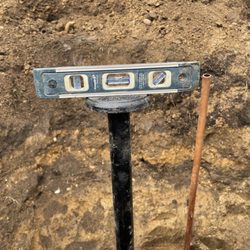 Long Island Lawn Sprinklers - 5' Below