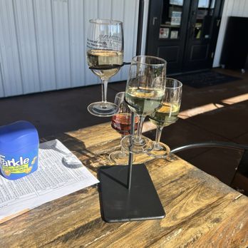 Salted Vines Vineyard & Winery - Flight for $20 - Wineries Near Me - Frankford, Delaware Salted Vines Vineyard & Winery - Flight for $20 - Wineries Near Me - Frankford, Delaware