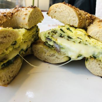 The Little Grocery - Breakfast Hoboken "Hot" Bagels - Breakfast & Brunch Near Me - Hoboken, New Jersey The Little Grocery - Breakfast Hoboken "Hot" Bagels - Breakfast & Brunch Near Me - Hoboken, New Jersey