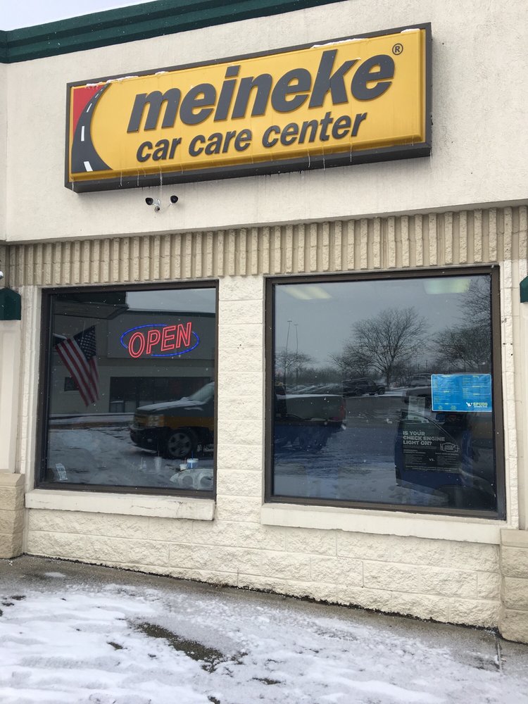 MEINEKE CAR CARE CENTER 19 Reviews Auto Repair 3130 Pimlico Pkwy