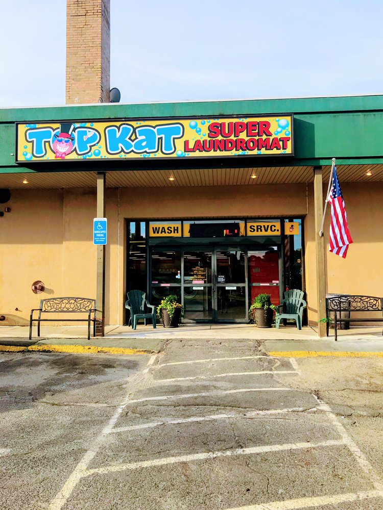 TOP KAT SUPER LAUNDROMAT Updated September 2024 1004 Meriden Rd