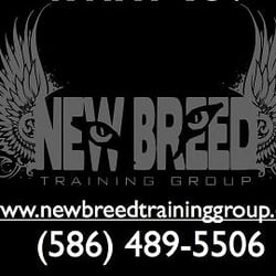 New Breed Training Group - Come to New Breed for a Better You Today!