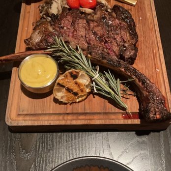 Gordon Ramsay Hell's Kitchen - Food - Steakhouses Near Me - Stateline, Nevada
