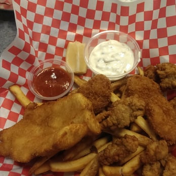 Olivers Fish & Chips - Seafood Feast - Fish & Chips Near Me - Graham, Washington Olivers Fish & Chips - Seafood Feast - Fish & Chips Near Me - Graham, Washington