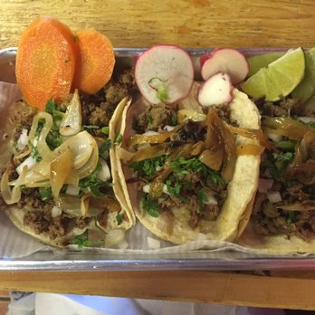 Tacos Mexico - Mouth-watering steak tacos! - Mexican Near Me - Norwalk, Connecticut
