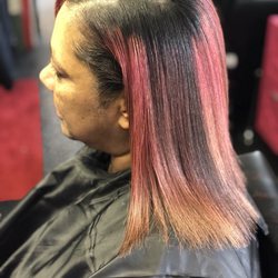 Salon Tiffany Iman