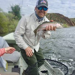 Cross Currents - Great fishing on the Missouri!