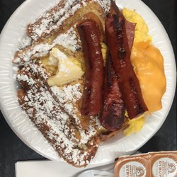 Chicken Shack - French Toast Platter!