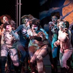 Anthony Bean Community Theater & Acting School - The Anthony Bean Community Theater Summer Camp Presents 'CATS'. Over 75 youth, ages 7 to 17 from the New Orleans area.