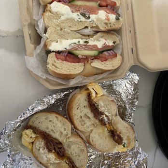 O'Bagel - Bee Sting Lox n Loaded - Breakfast & Brunch Near Me - Hoboken, New Jersey O'Bagel - Bee Sting Lox n Loaded - Breakfast & Brunch Near Me - Hoboken, New Jersey