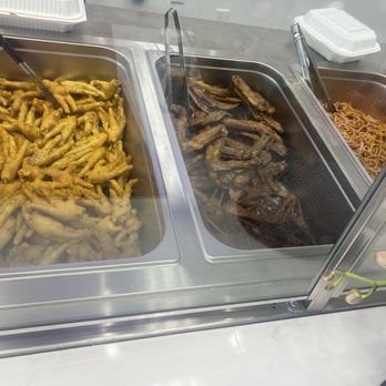 Laka BBQ - Chow mein and Marinated chicken feet & duck wings - Barbeque Near Me - Elk Grove, California Laka BBQ - Chow mein and Marinated chicken feet & duck wings - Barbeque Near Me - Elk Grove, California