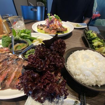 Chu Mai - Steak lettuce wraps - Pan Asian Near Me - Sacramento, California Chu Mai - Steak lettuce wraps - Pan Asian Near Me - Sacramento, California
