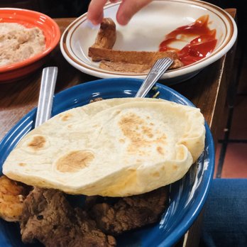 Dos Panchas Mexican Restaurant - Tortillas - Mexican Near Me - Mesquite, Texas