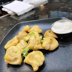 The Sticky Wicket - Pierogi's