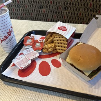 Chick-fil-A - Nice meal! - Fast Food Near Me - Laguna Niguel, California Chick-fil-A - Nice meal! - Fast Food Near Me - Laguna Niguel, California