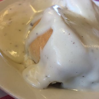 Huckleberry's - Biscuits and gravy - Breakfast & Brunch Near Me - Modesto, California Huckleberry's - Biscuits and gravy - Breakfast & Brunch Near Me - Modesto, California