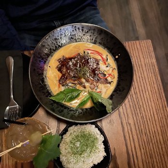 11 Tigers - 11 Tigers Tom Yum Ramen - Asian Fusion Near Me - New York, New York