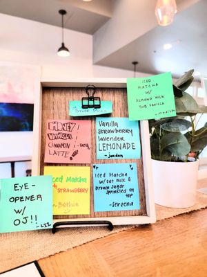 The Lost Bean by null