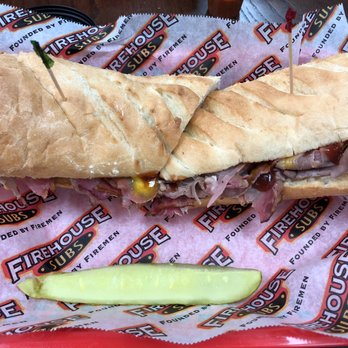 Firehouse Subs - Sandwiches Near Me - Mount Vernon, Washington