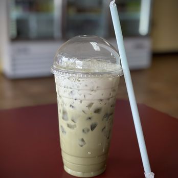 DONUT CITY - Iced Green Tea - Donuts Near Me - Santa Rosa, California DONUT CITY - Iced Green Tea - Donuts Near Me - Santa Rosa, California