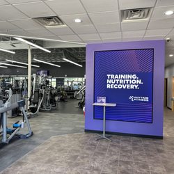 Anytime Fitness