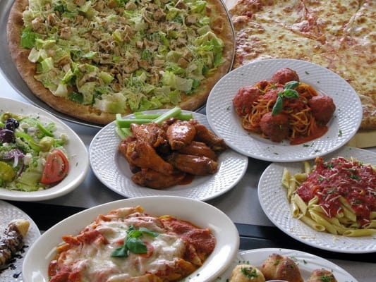 Cheezy's Pizza & Subs by null