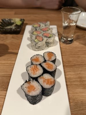 SUSHI:K by null