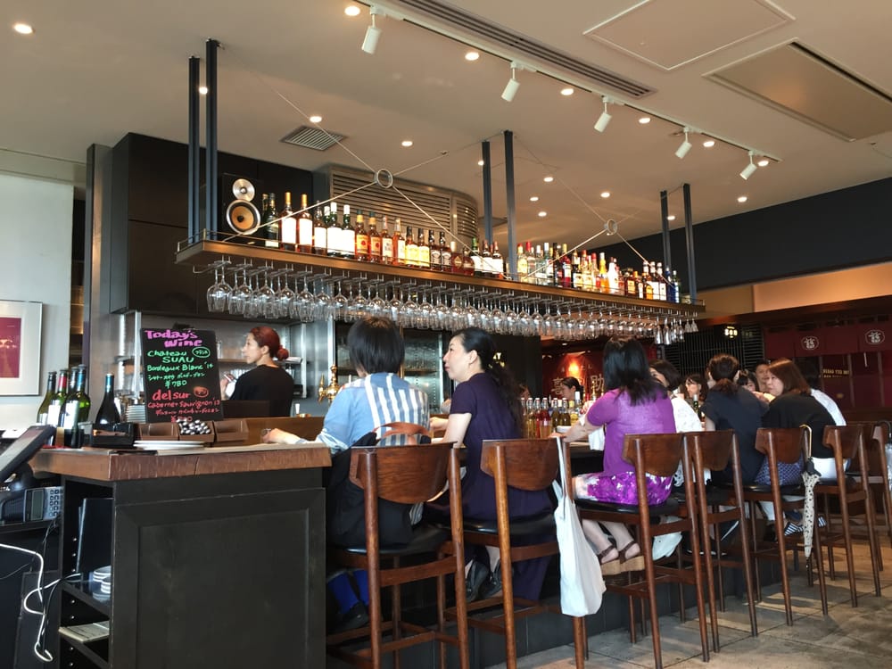 The City Bakery Brasserie Rubin
