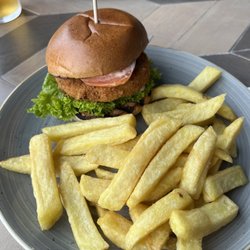 The Harbour - Veggie Burger