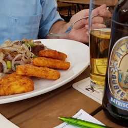 Bockenheimer Stubb - Rumpsteak bleue