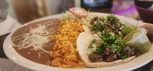 El Azteca Taqueria by null