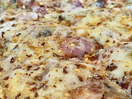 Little Sicily Pizza by null