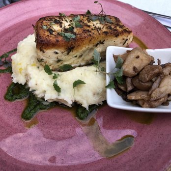 Mamma Maria - Halibut - Italian Near Me - Boston, Massachusetts