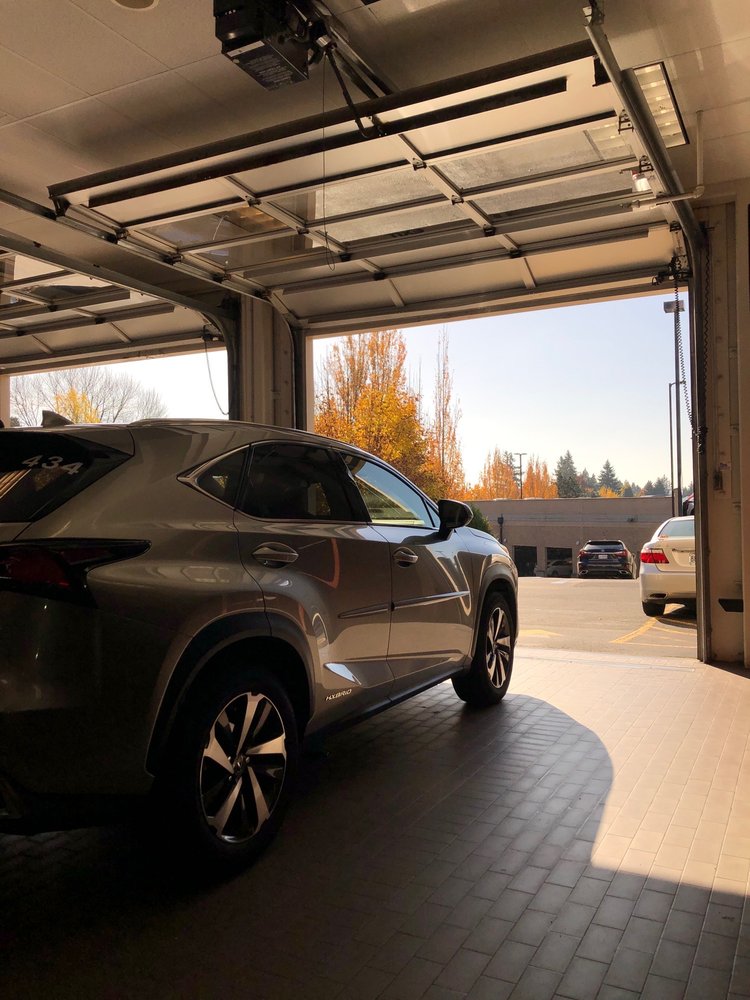LEXUS OF PORTLAND 55 Photos & 212 Reviews 8840 SW Canyon Rd