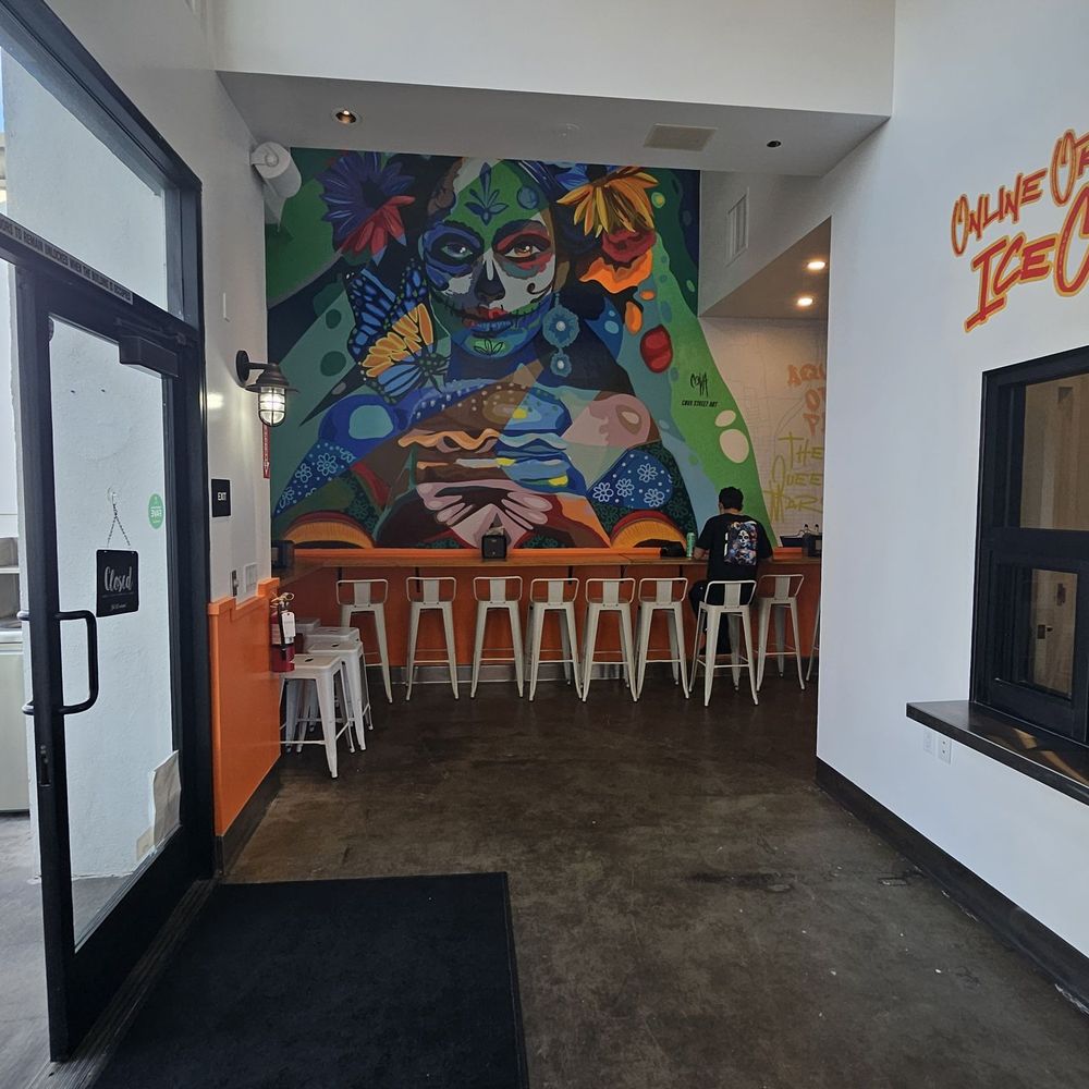 Beasties - Inside (Eating/Waiting) Stools - Mexican Near Me - Long Beach, California Beasties - Inside (Eating/Waiting) Stools - Mexican Near Me - Long Beach, California