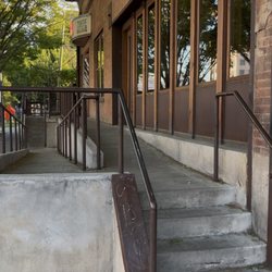 The Rose Establishment - OUTSIDE BUILDING