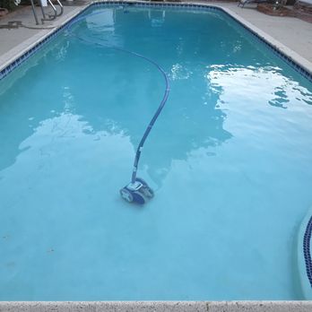 Azure Logic Pools - Pool & Hot Tub Service Near Me - Sherman Oaks, California