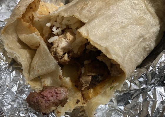 Chipotle Mexican Grill by null
