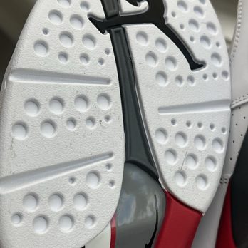 Shoe Palace - Look at the used defective products they sell. Horrible company and terrible customer service - Shoe Stores Near Me - Downey, California Shoe Palace - Look at the used defective products they sell. Horrible company and terrible customer service - Shoe Stores Near Me - Downey, California